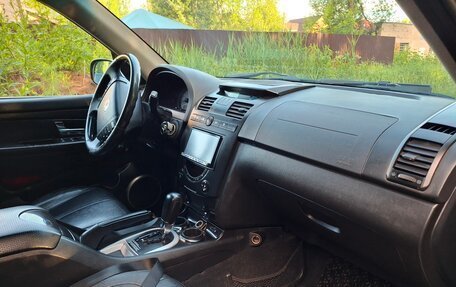 SsangYong Rexton III, 2008 год, 690 000 рублей, 3 фотография