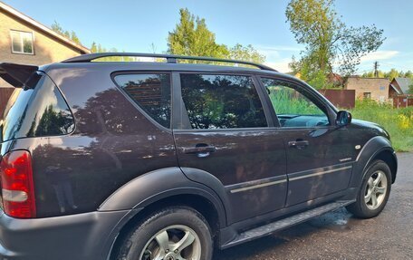 SsangYong Rexton III, 2008 год, 690 000 рублей, 6 фотография