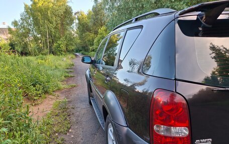 SsangYong Rexton III, 2008 год, 690 000 рублей, 2 фотография