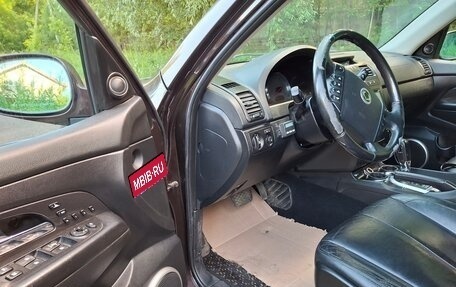 SsangYong Rexton III, 2008 год, 690 000 рублей, 10 фотография