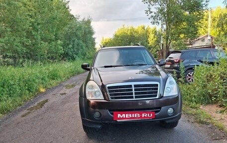 SsangYong Rexton III, 2008 год, 690 000 рублей, 4 фотография