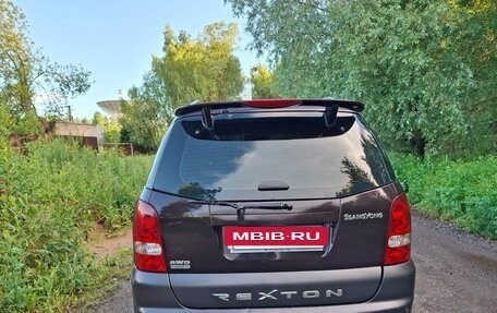 SsangYong Rexton III, 2008 год, 690 000 рублей, 8 фотография