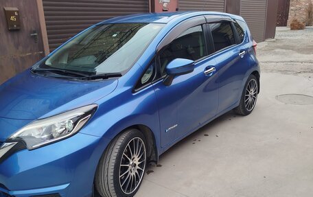 Nissan Note II рестайлинг, 2018 год, 1 070 000 рублей, 2 фотография