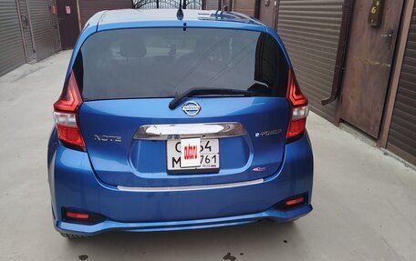 Nissan Note II рестайлинг, 2018 год, 1 070 000 рублей, 3 фотография