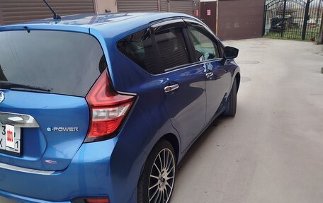 Nissan Note II рестайлинг, 2018 год, 1 070 000 рублей, 4 фотография