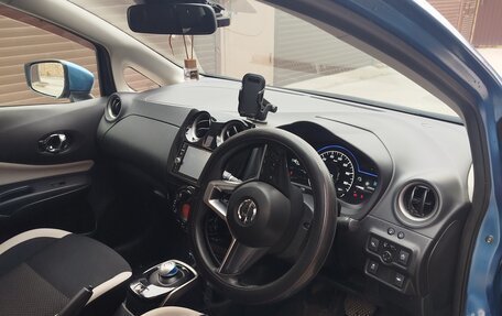 Nissan Note II рестайлинг, 2018 год, 1 070 000 рублей, 5 фотография