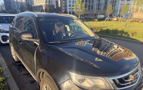 Geely Atlas I, 2021 год, 1 350 000 рублей, 2 фотография