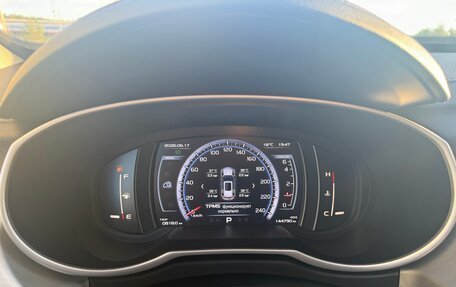 Geely Atlas I, 2021 год, 1 350 000 рублей, 8 фотография