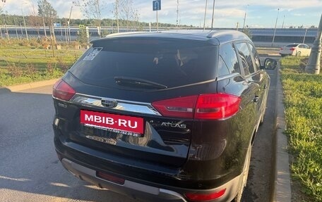 Geely Atlas I, 2021 год, 1 350 000 рублей, 4 фотография