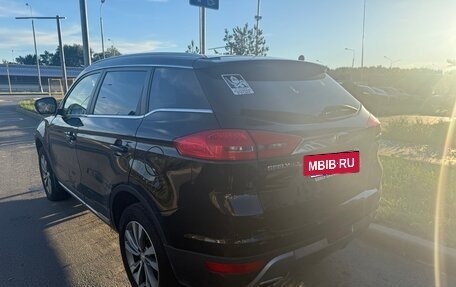 Geely Atlas I, 2021 год, 1 350 000 рублей, 5 фотография