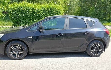 Opel Astra J, 2011 год, 500 000 рублей, 8 фотография