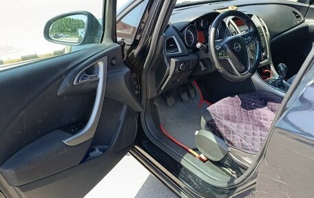 Opel Astra J, 2011 год, 500 000 рублей, 9 фотография