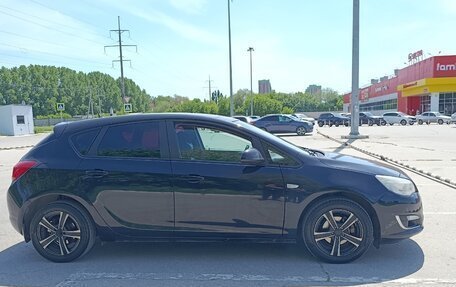 Opel Astra J, 2011 год, 500 000 рублей, 7 фотография