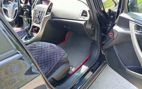 Opel Astra J, 2011 год, 500 000 рублей, 10 фотография