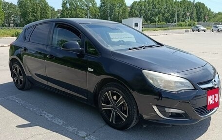 Opel Astra J, 2011 год, 500 000 рублей, 3 фотография
