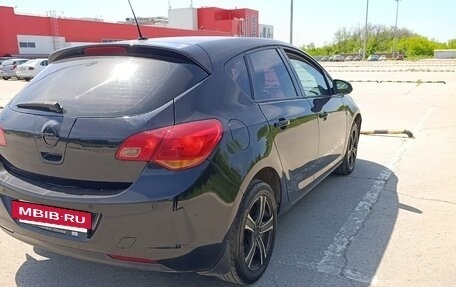 Opel Astra J, 2011 год, 500 000 рублей, 5 фотография