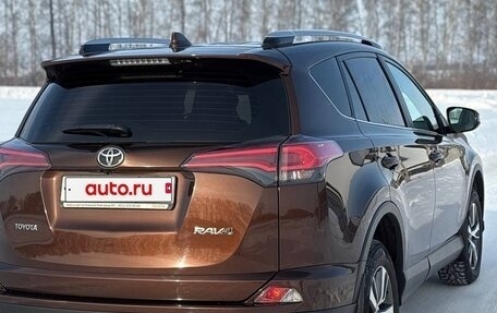 Toyota RAV4, 2017 год, 2 500 000 рублей, 5 фотография