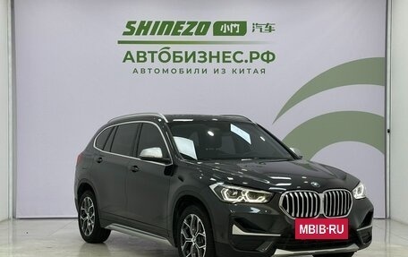 BMW X1, 2021 год, 2 570 000 рублей, 3 фотография