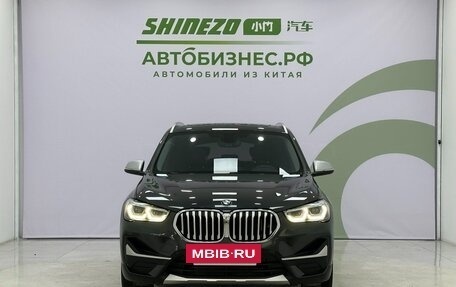 BMW X1, 2021 год, 2 570 000 рублей, 2 фотография