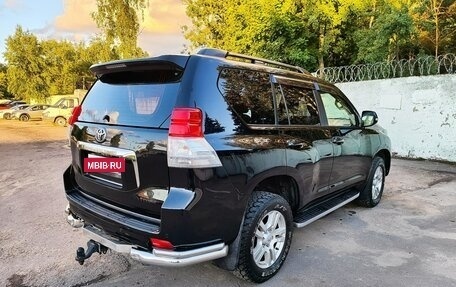 Toyota Land Cruiser Prado 150 рестайлинг 2, 2013 год, 3 000 000 рублей, 8 фотография