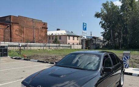 BMW 5 серия, 1998 год, 480 000 рублей, 15 фотография