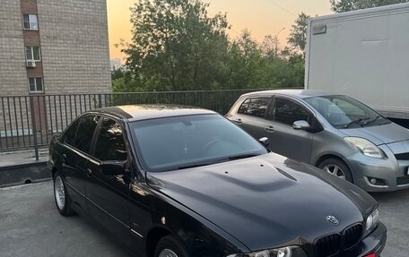 BMW 5 серия, 1998 год, 480 000 рублей, 12 фотография