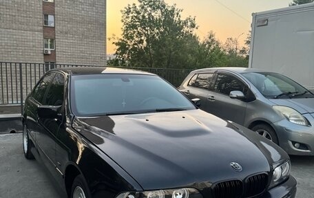 BMW 5 серия, 1998 год, 480 000 рублей, 11 фотография