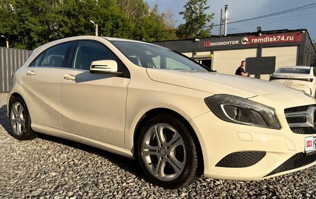 Mercedes-Benz A-Класс, 2014 год, 1 790 000 рублей, 3 фотография