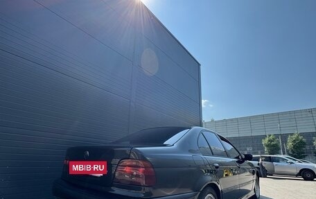 BMW 5 серия, 1998 год, 480 000 рублей, 17 фотография