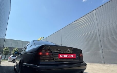 BMW 5 серия, 1998 год, 480 000 рублей, 18 фотография