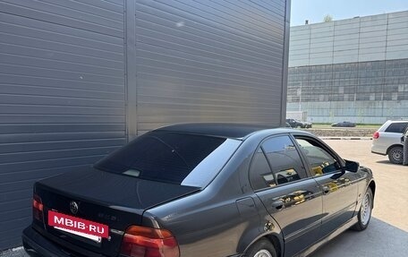 BMW 5 серия, 1998 год, 480 000 рублей, 19 фотография