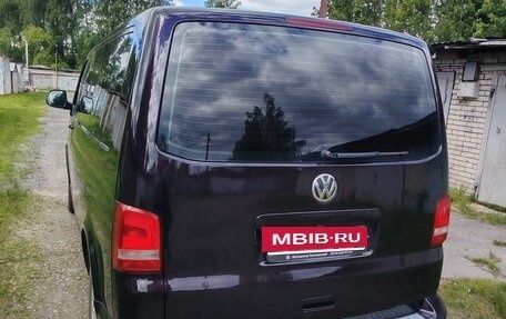 Volkswagen Caravelle T5, 2014 год, 1 899 000 рублей, 3 фотография