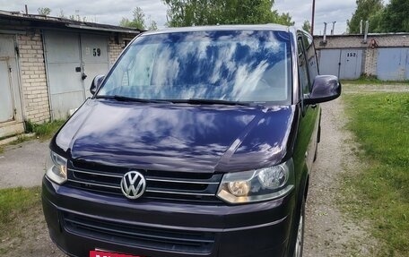Volkswagen Caravelle T5, 2014 год, 1 899 000 рублей, 7 фотография