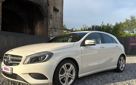 Mercedes-Benz A-Класс, 2014 год, 1 790 000 рублей, 4 фотография