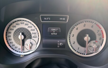 Mercedes-Benz A-Класс, 2014 год, 1 790 000 рублей, 15 фотография
