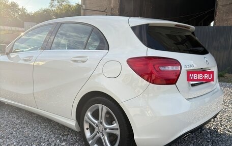 Mercedes-Benz A-Класс, 2014 год, 1 790 000 рублей, 7 фотография
