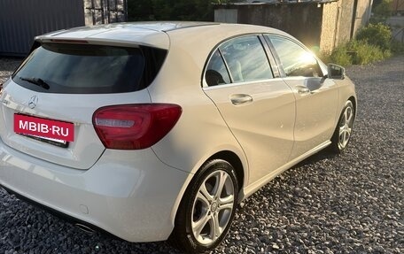 Mercedes-Benz A-Класс, 2014 год, 1 790 000 рублей, 5 фотография