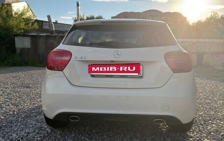 Mercedes-Benz A-Класс, 2014 год, 1 790 000 рублей, 6 фотография