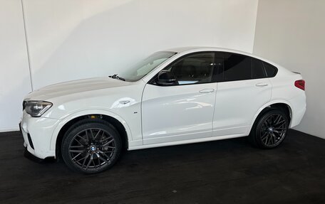 BMW X4, 2015 год, 2 175 000 рублей, 2 фотография