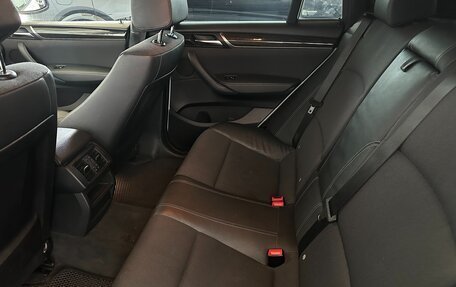 BMW X4, 2015 год, 2 175 000 рублей, 10 фотография