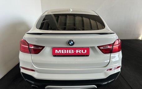 BMW X4, 2015 год, 2 175 000 рублей, 5 фотография