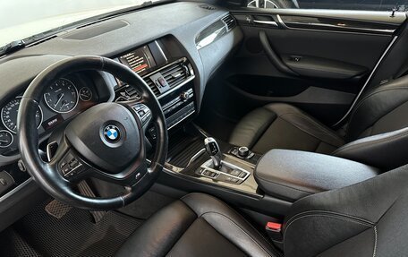 BMW X4, 2015 год, 2 175 000 рублей, 9 фотография