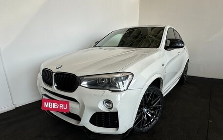 BMW X4, 2015 год, 2 175 000 рублей, 4 фотография