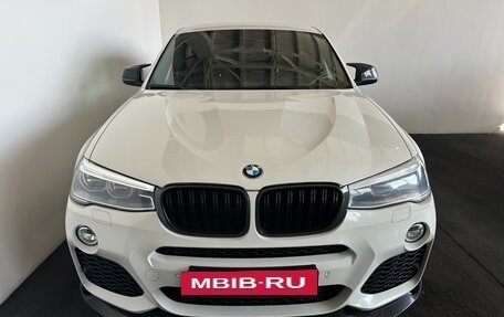 BMW X4, 2015 год, 2 175 000 рублей, 3 фотография