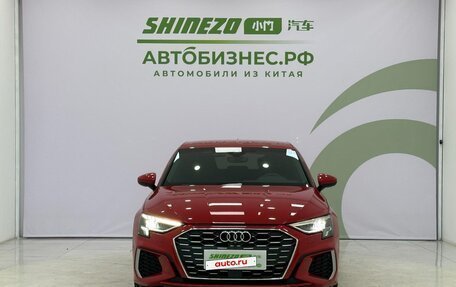 Audi A3, 2021 год, 2 100 000 рублей, 2 фотография