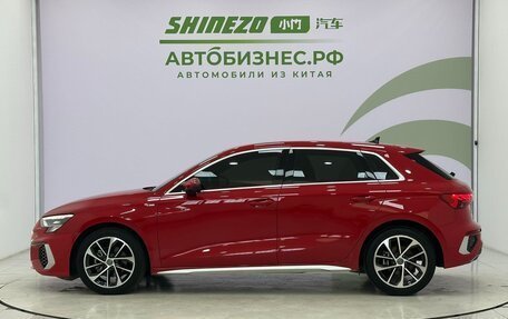 Audi A3, 2021 год, 2 100 000 рублей, 5 фотография