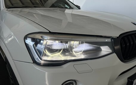 BMW X4, 2015 год, 2 175 000 рублей, 17 фотография