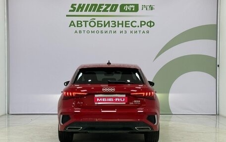 Audi A3, 2021 год, 2 100 000 рублей, 3 фотография