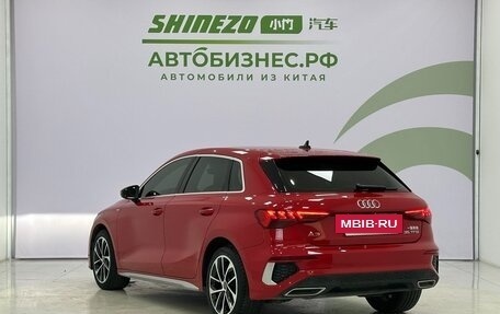 Audi A3, 2021 год, 2 100 000 рублей, 4 фотография