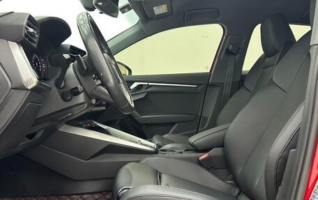 Audi A3, 2021 год, 2 100 000 рублей, 13 фотография